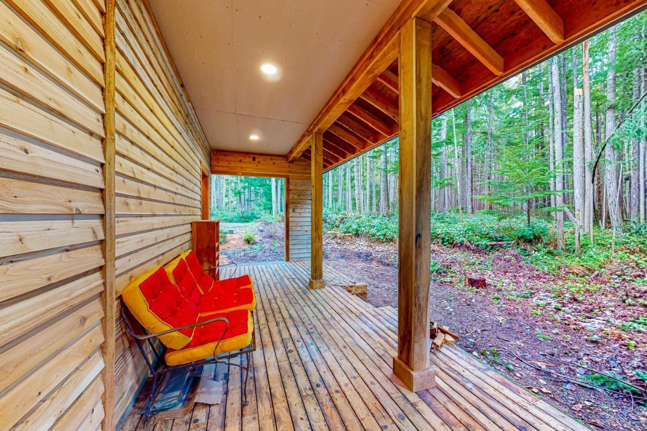 Willa The Hideaway Langley Zewnętrze zdjęcie
