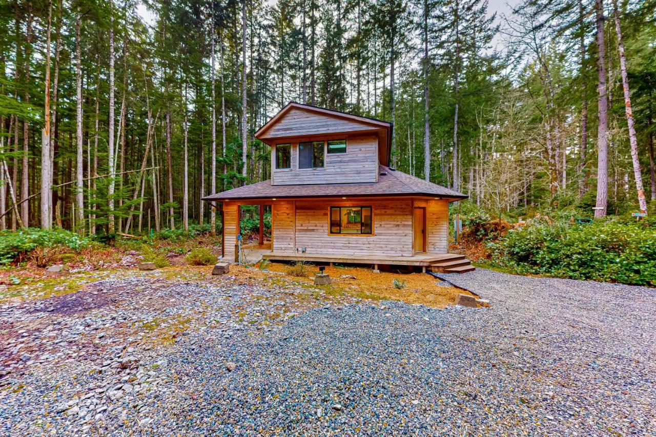 Willa The Hideaway Langley Zewnętrze zdjęcie
